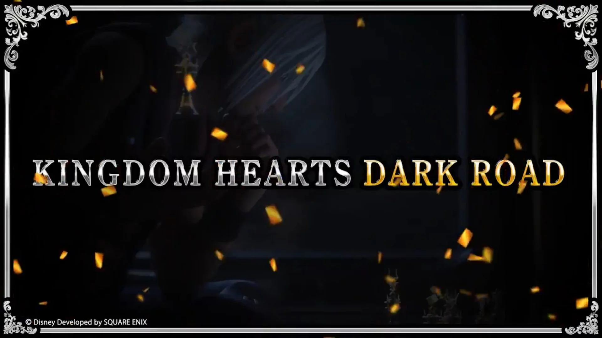 Kingdom Hearts Dark Road Kingdom Hearts Dark Road