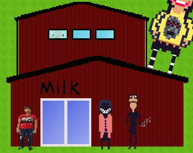 Johnny's Adventure (itch) Johnny's Adventure (itch)