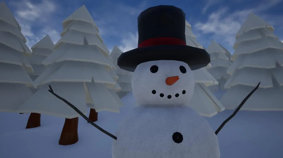 Snowman's Gulch (itch)