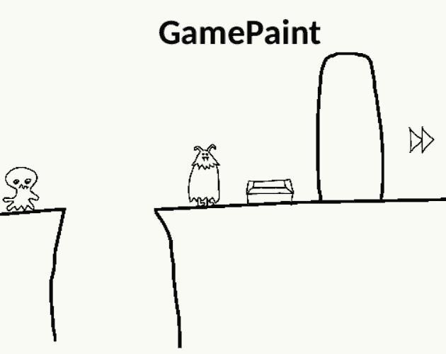 GamePaint (itch) GamePaint (itch)