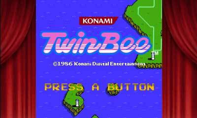 Рецензии 3D Classics: TwinBee