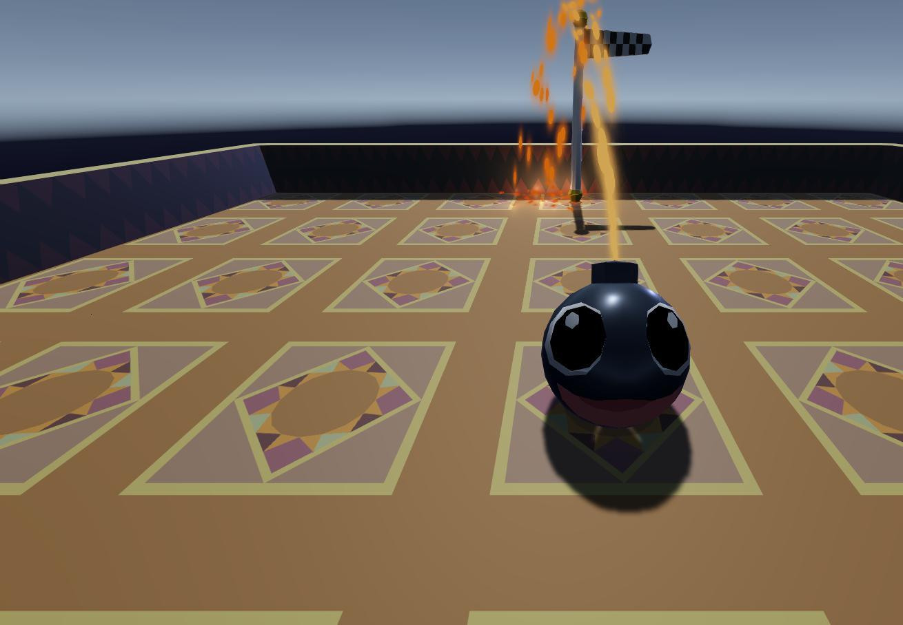Marble Game Alpha Demo (itch)