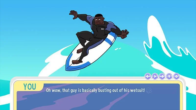 Bara Boarders (itch)