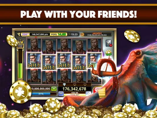 Slots: Hot Vegas Slots Games Slots: Hot Vegas Slots Games