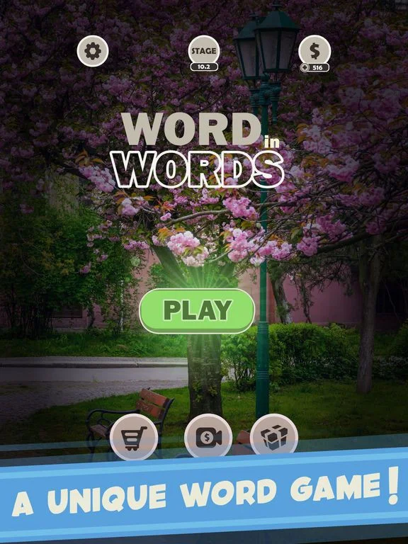 Word in Words Word in Words