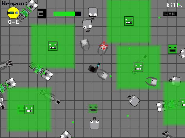 Antivirus: Last Defense (itch) Antivirus: Last Defense (itch)