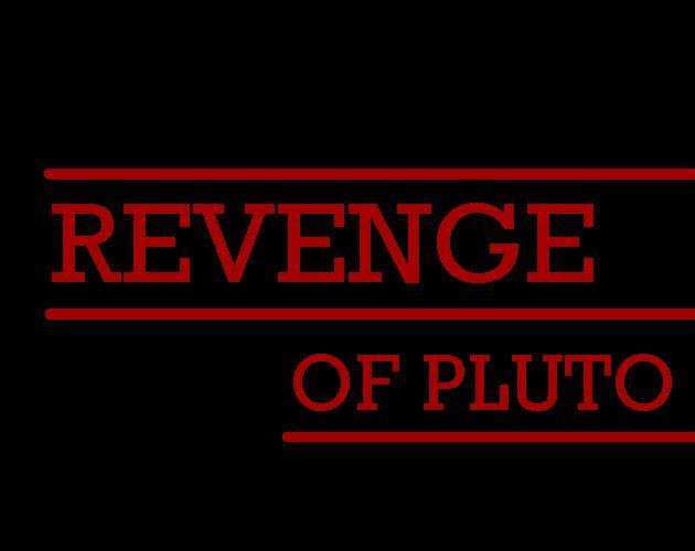 Revenge Of Pluto (itch)