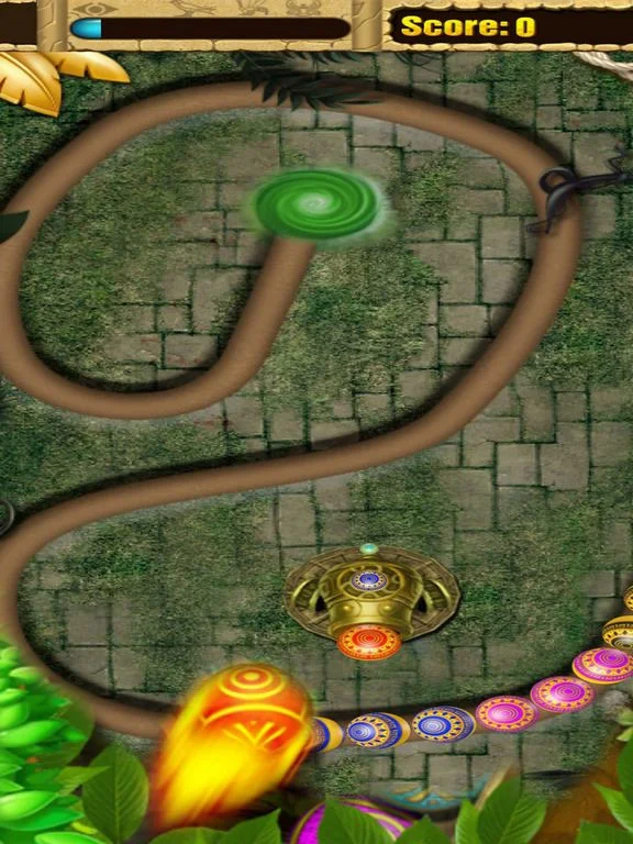 Blast Marble Ball Blast Marble Ball