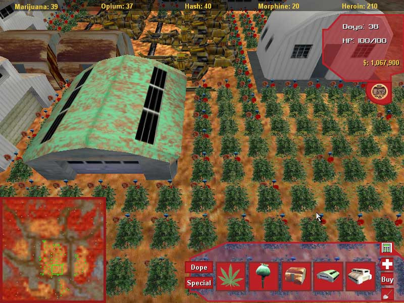 Dope Game, The (2005) Dope Game, The (2005)