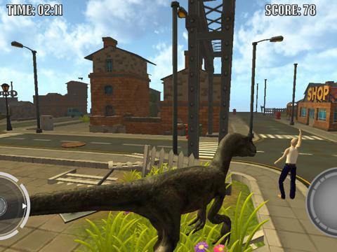 Raptor Simulator: Dinosaur Extreme Raptor Simulator: Dinosaur Extreme