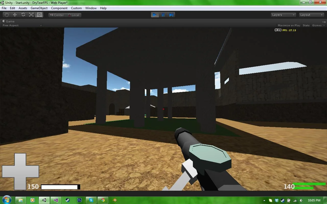 DryTear FPS (itch) DryTear FPS (itch)