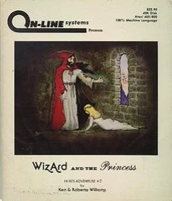 Wizard and the Princess Wizard and the Princess