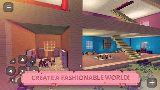 Glam Doll House: Girls Craft