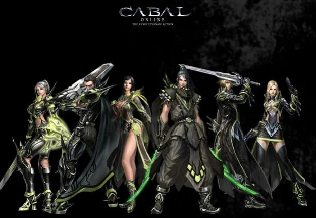 Cabal Online Cabal Online