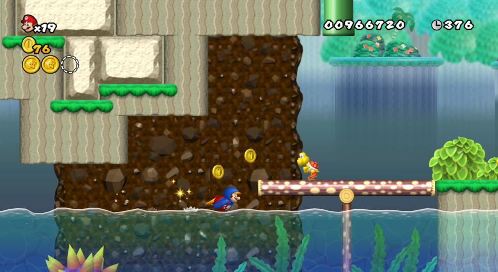 Рецензии Another Super Mario Bros. Wii (ROM Hack)