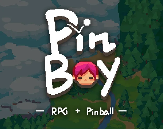 Pinboy (itch) Pinboy (itch)