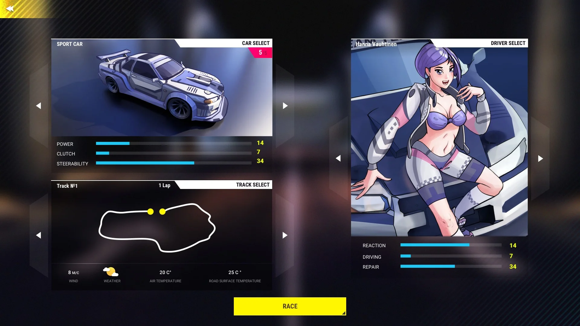 Speedy Girls - Dream Team Speedy Girls - Dream Team
