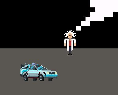 Storm Of Future (itch)