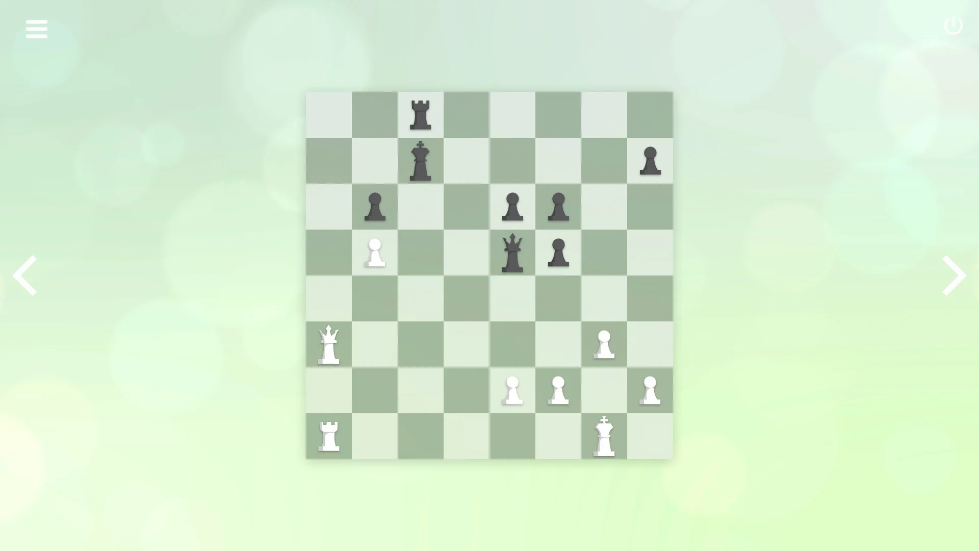 Рецензии Zen Chess: Mate in Two