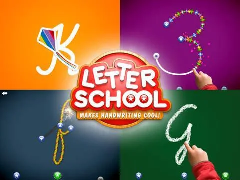 LetterSchool - Cursive Letters LetterSchool - Cursive Letters