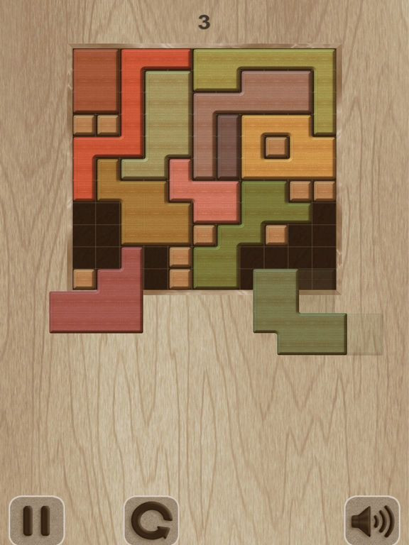 Big Wood Puzzle