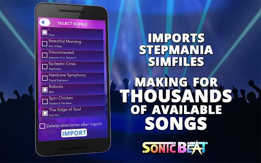 Sonic Beat Sonic Beat