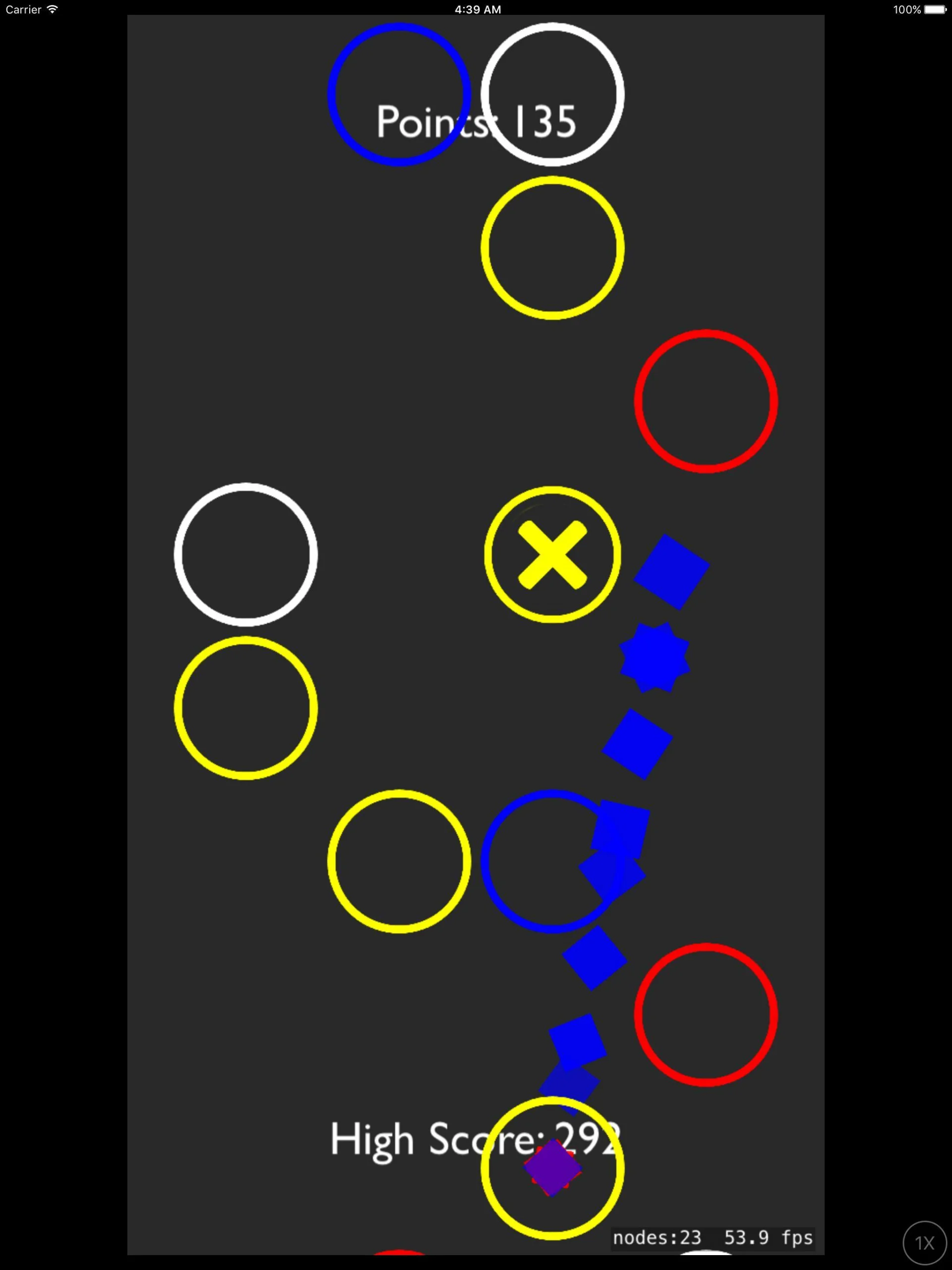 Статьи по Color Drift (itch)