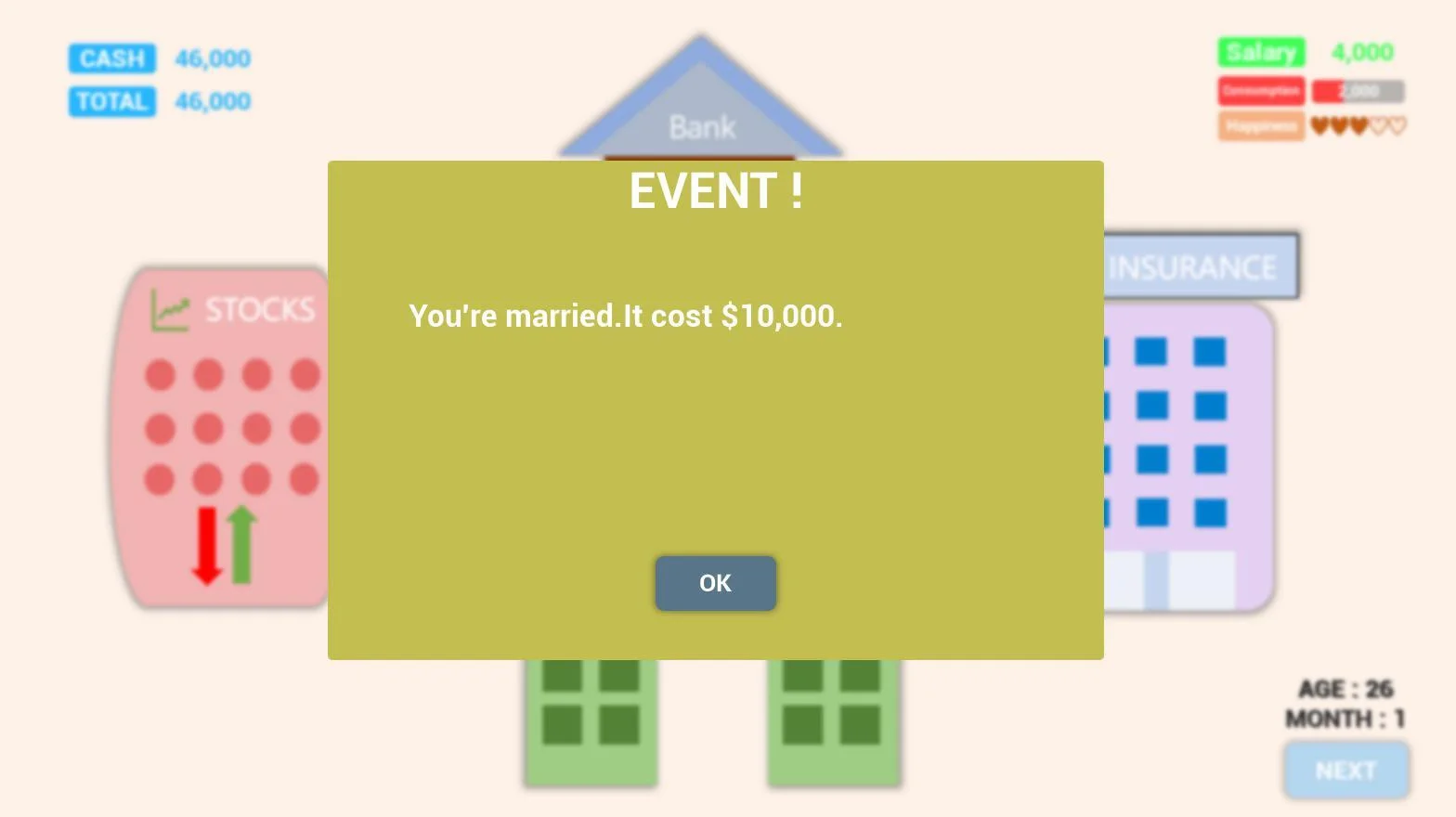 Money Management Simulator (itch) Money Management Simulator (itch)