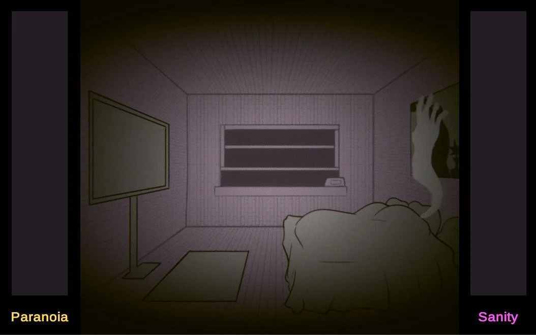Paranoia (itch) (resident7) Paranoia (itch) (resident7)