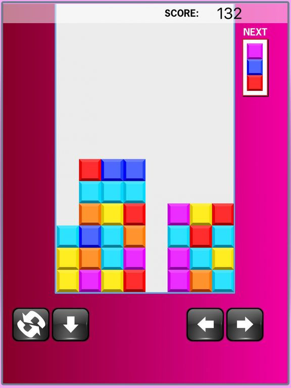 A Funny Columns Game - Blocks A Funny Columns Game - Blocks