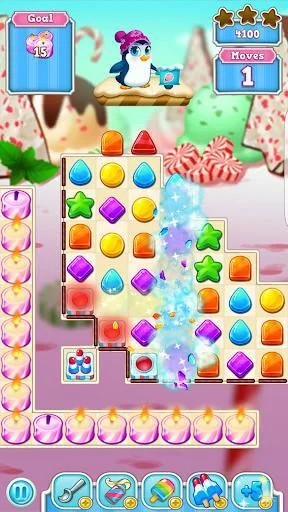 Frozen Frenzy Mania – Match 3 Frozen Frenzy Mania – Match 3