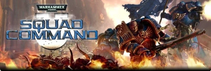 Warhammer 40 000: Squad Command Warhammer 40 000: Squad Command