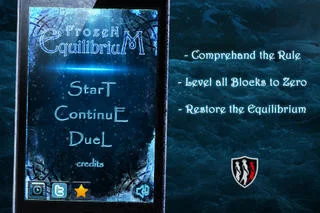 Frozen Equilibrium Frozen Equilibrium