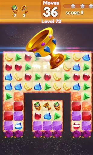 Jewels Match: Match 3 Puzzle game Jewels Match: Match 3 Puzzle game