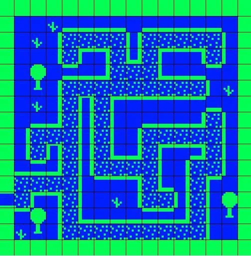 The Not So Secret Garden (itch)