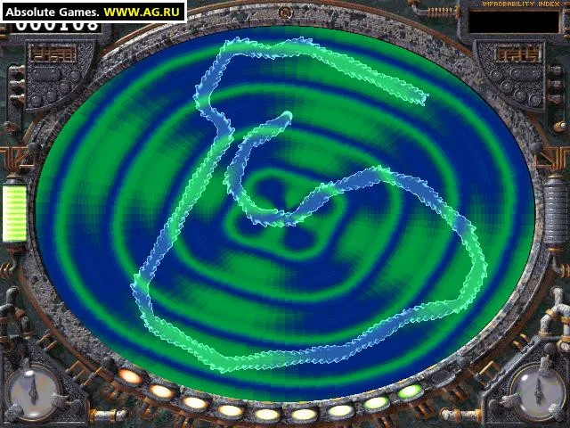 Plasmaworm Plasmaworm
