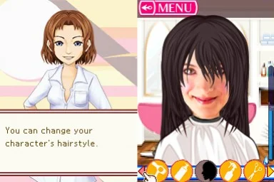 Статьи по Hair Salon