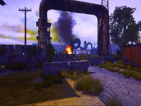 Stasis Land: Island Scary & Terrifying Stasis Land: Island Scary & Terrifying