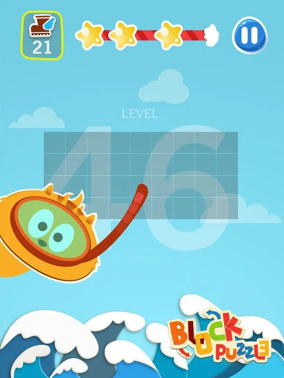 Block Puzzle Mania - Tangram Game Block Puzzle Mania - Tangram Game