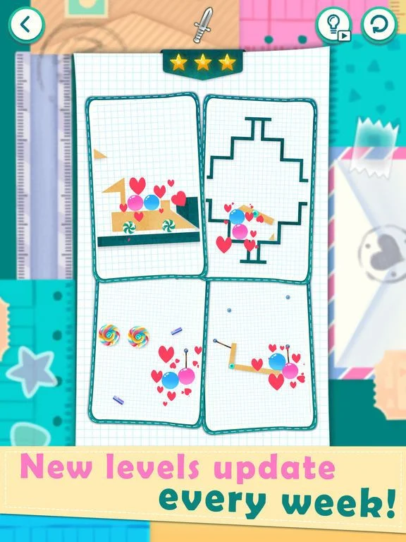 Slices Puzzle