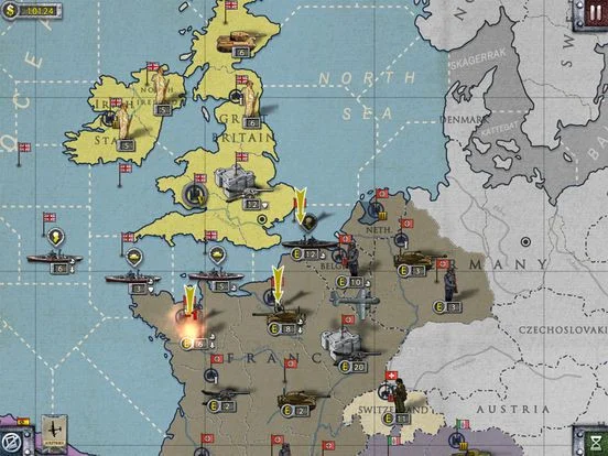 European War 2 for iPad European War 2 for iPad