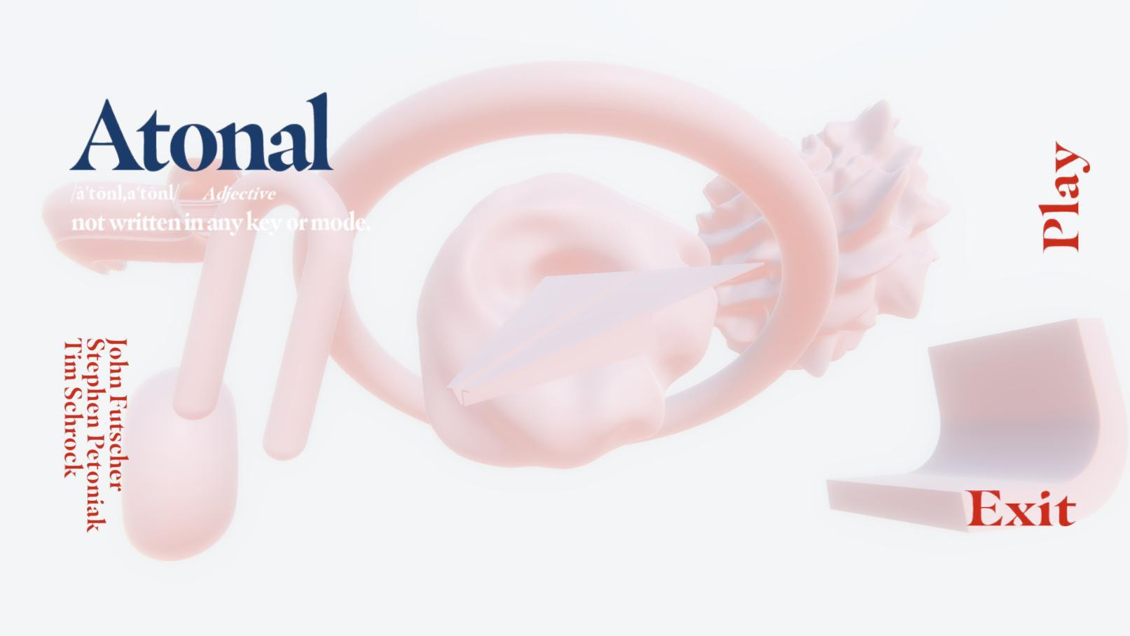 Atonal (itch) Atonal (itch)