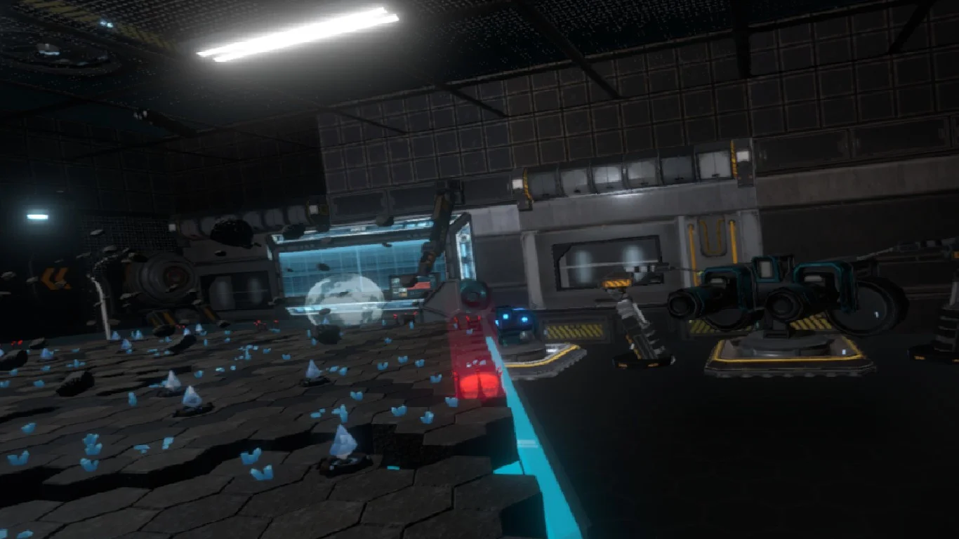 Hex Defense - VR Hex Defense - VR