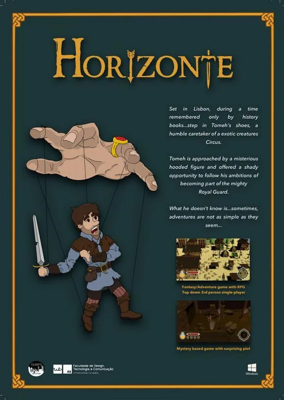 Horizonte (itch) Horizonte (itch)