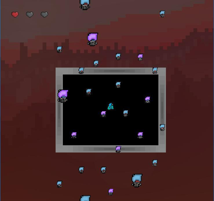 Knight's Quest (BigBoyGus) (itch)