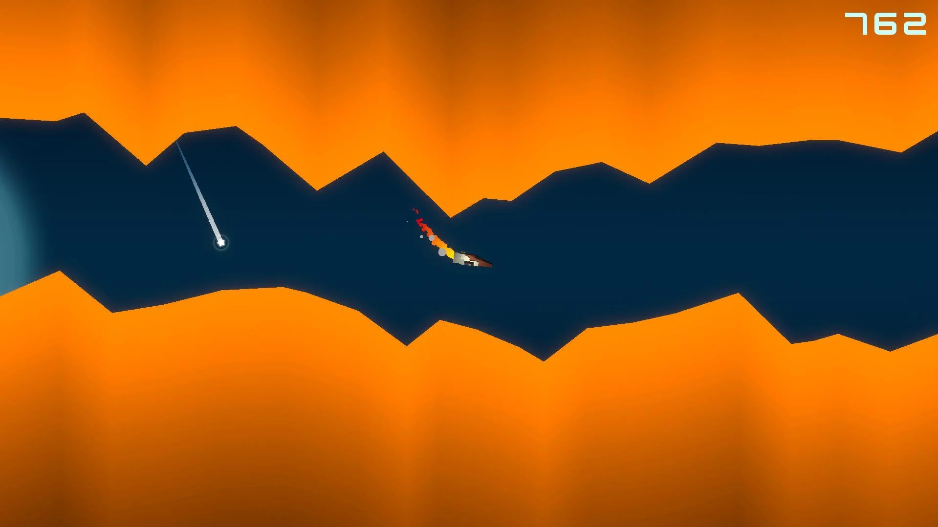 Рецензии Rocket Rampage (itch)