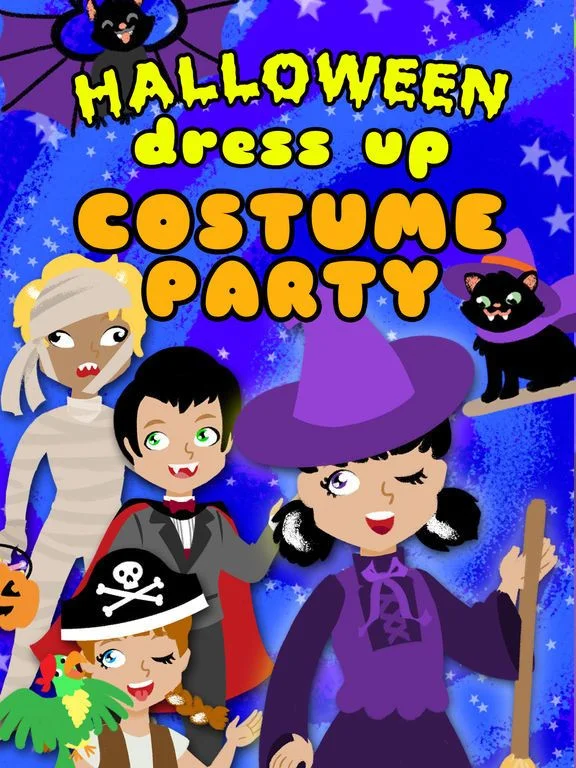 Halloween Costume Party Dress Up Halloween Costume Party Dress Up