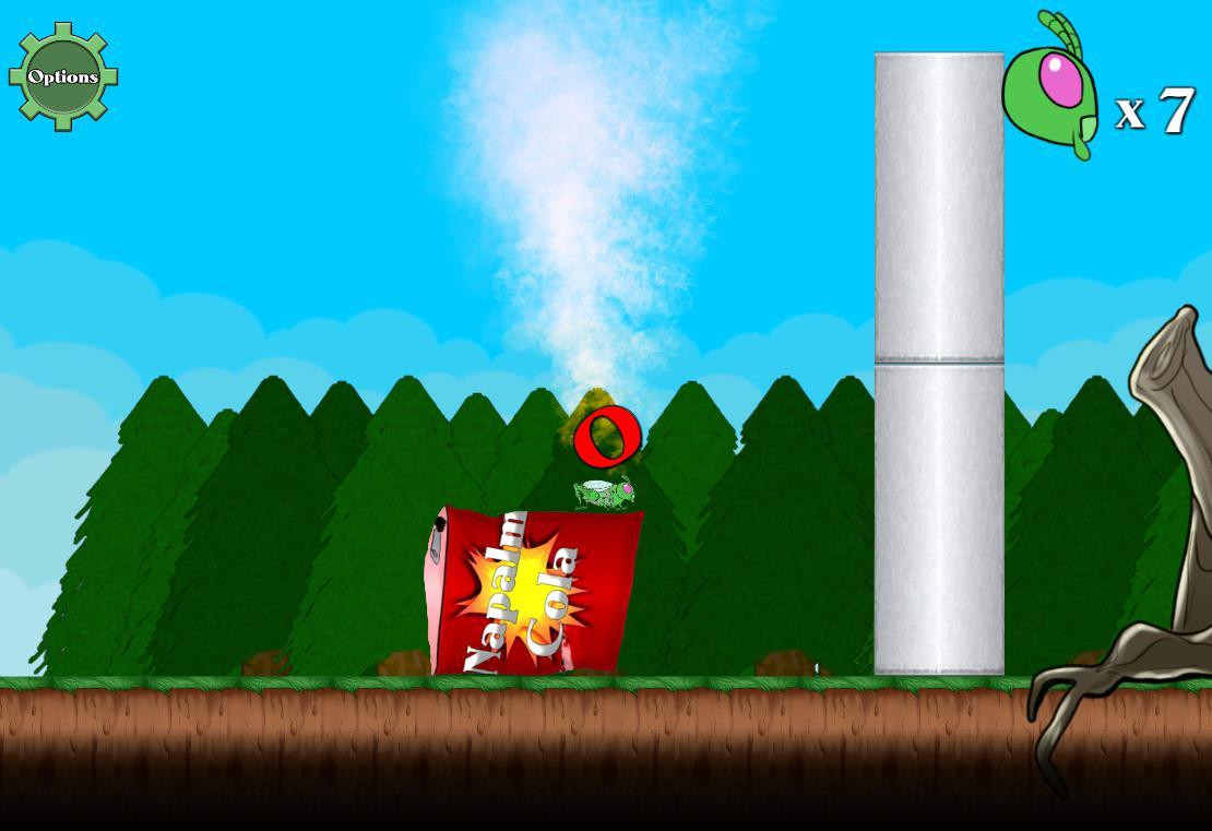 Новости о Locust Blast (itch)