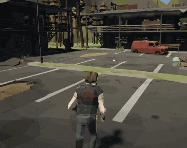 Untitled Multiplayer Game - Third-person Protoype (itch) Untitled Multiplayer Game - Third-person Protoype (itch)