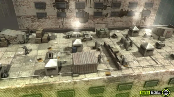 Sniper Tactical Sniper Tactical